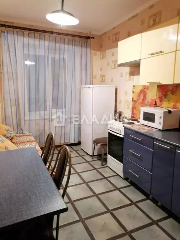 1-к. квартира, 40 м, 3/10 эт. - Фото 0