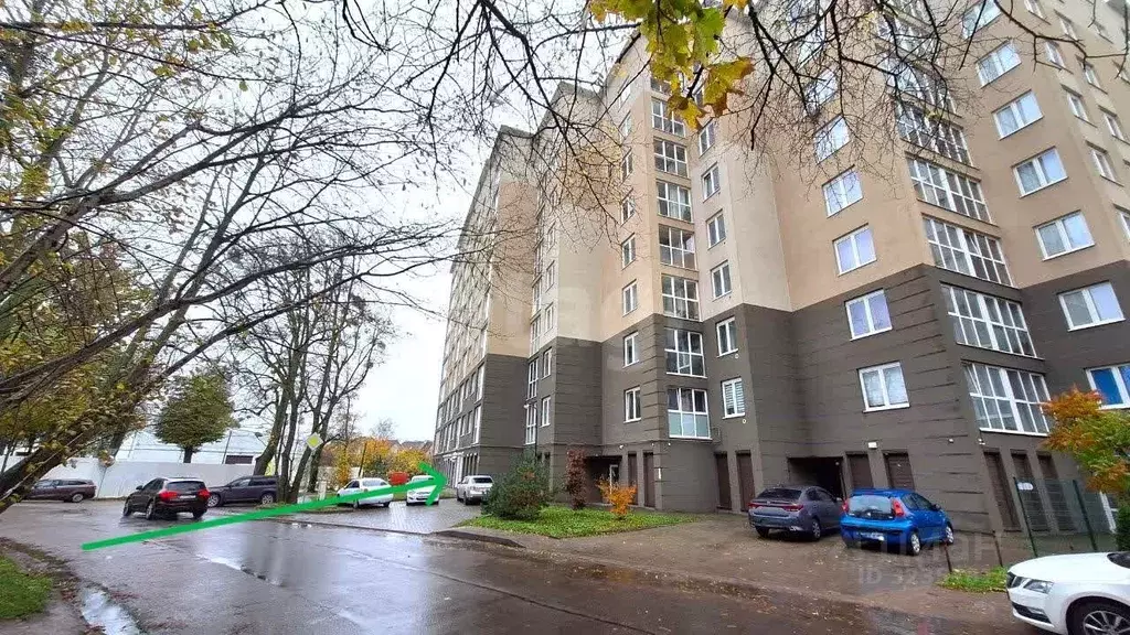 Помещение свободного назначения в Калининградская область, Калининград ... - Фото 1