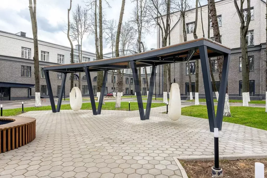 Квартира-студия: Люберцы, Октябрьский проспект, 403 (24.3 м) - Фото 1