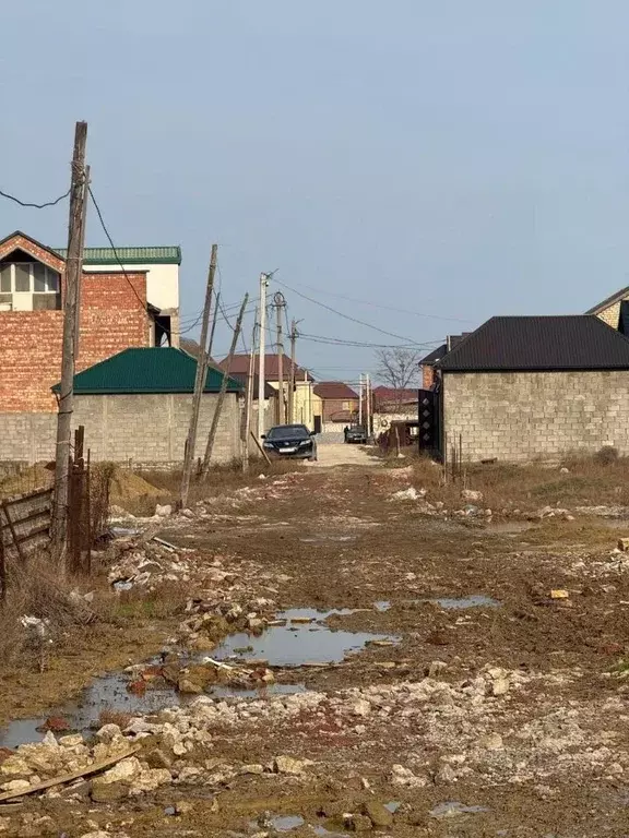 Участок в Дагестан, Махачкала Перестройка кв-л, ул. 4-я Перестроечная ... - Фото 1