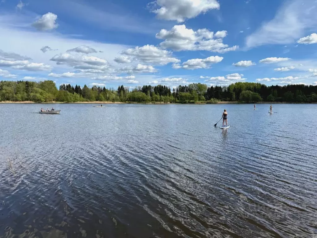 Участок в Московская область, Солнечногорск городской округ, д. ... - Фото 1