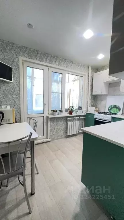 1-к кв. Пензенская область, Пенза ул. Кижеватова, 9 (36.0 м) - Фото 2