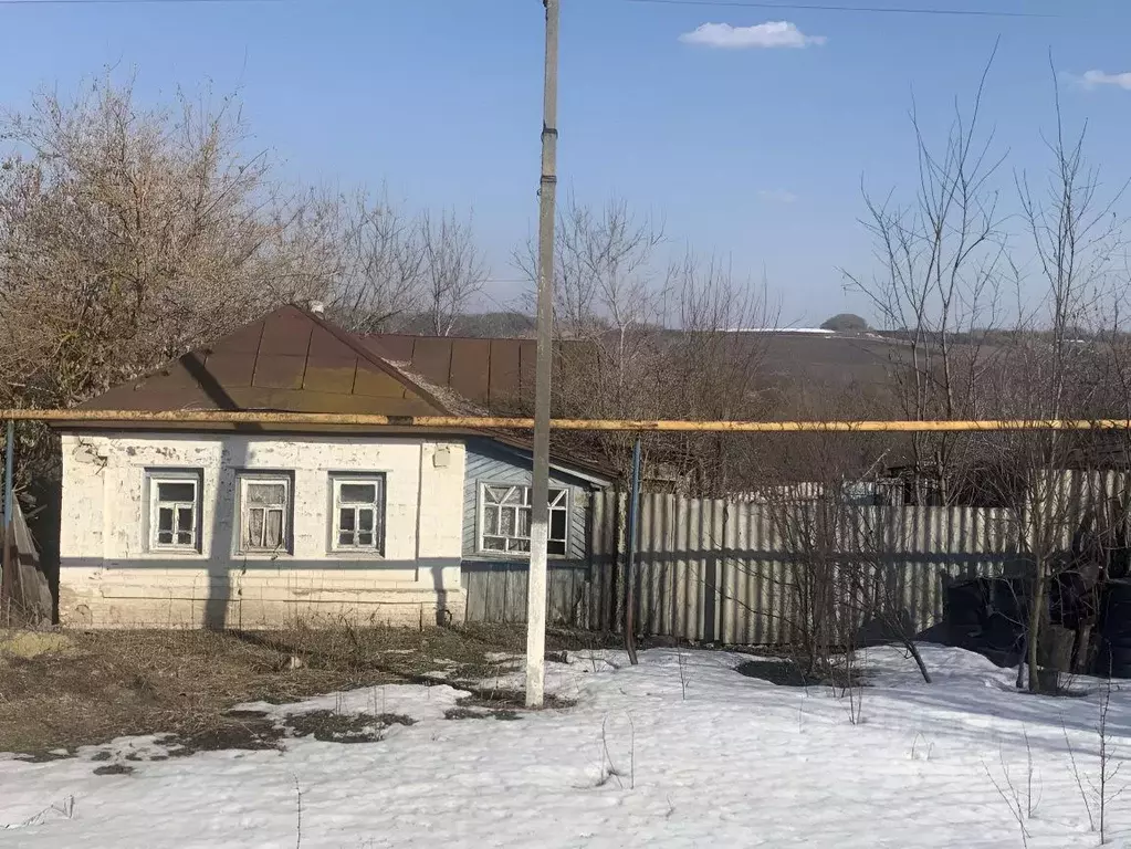 Дом в Белгородская область, Новооскольский городской округ, с. ... - Фото 0