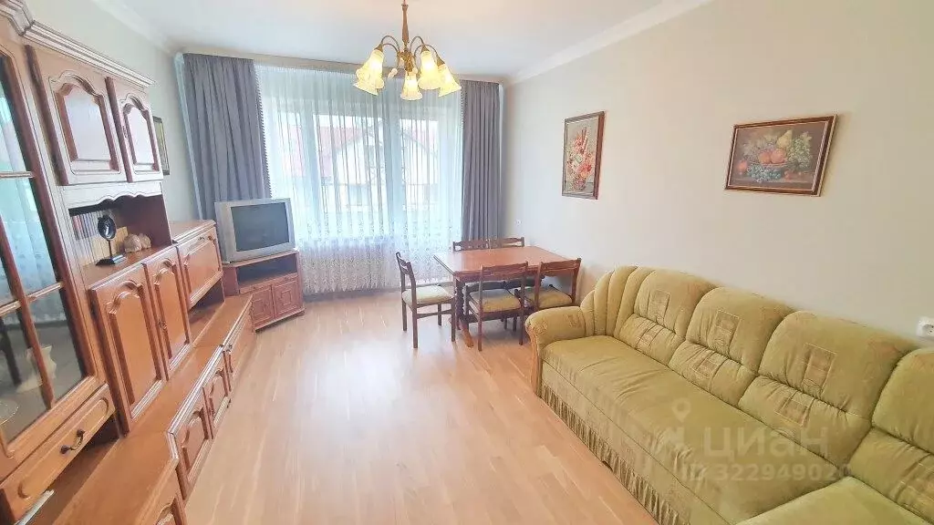 3-к кв. Калининградская область, Зеленоградск ул. Победы, 19 (50.0 м) - Фото 1