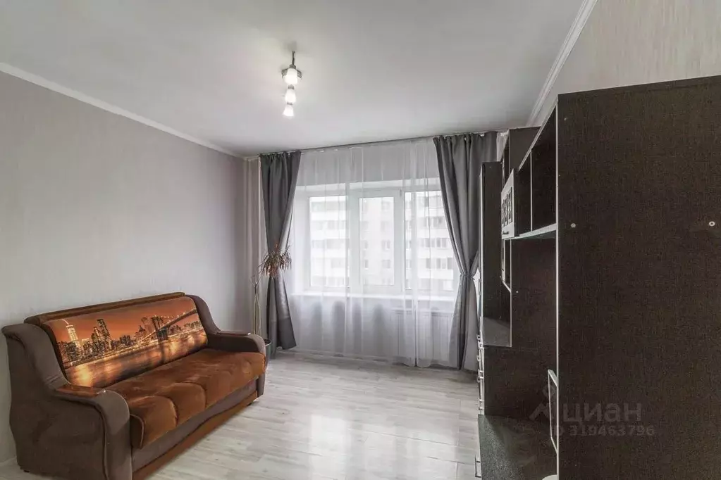 1-к кв. Омская область, Омск ул. Завертяева, 21 (33.3 м) - Фото 0