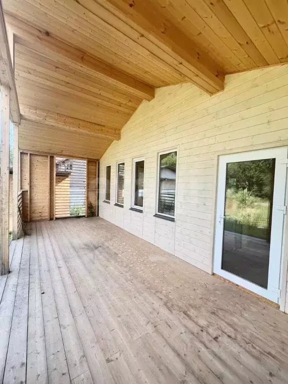 Дом в Владимирская область, Петушинский район, Нагорное муниципальное ... - Фото 1