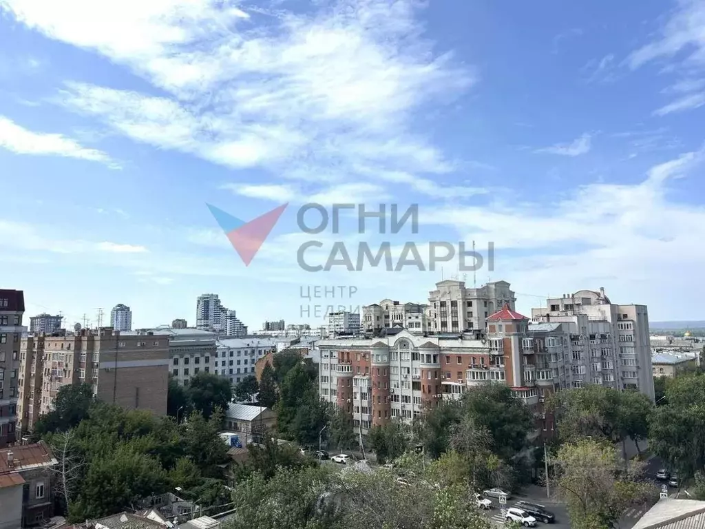 1-к кв. Самарская область, Самара ул. Маяковского, 44 (43.1 м) - Фото 1