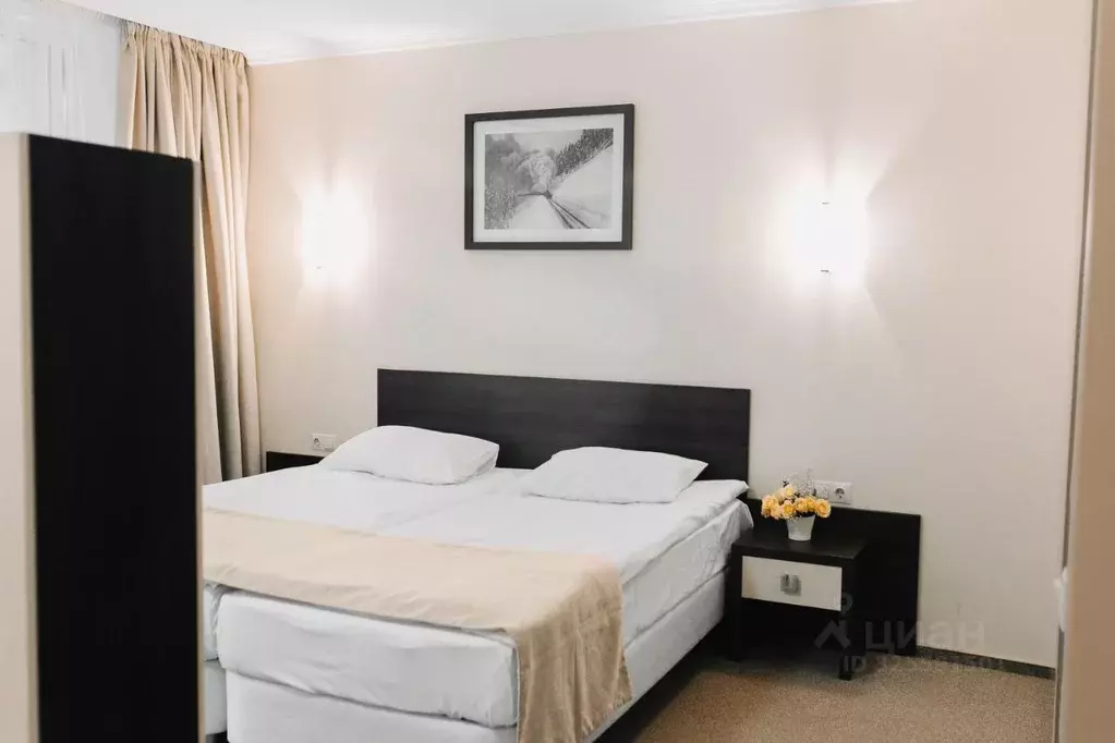 Комната Московская область, Рузский муниципальный округ, д. Старая ... - Фото 1