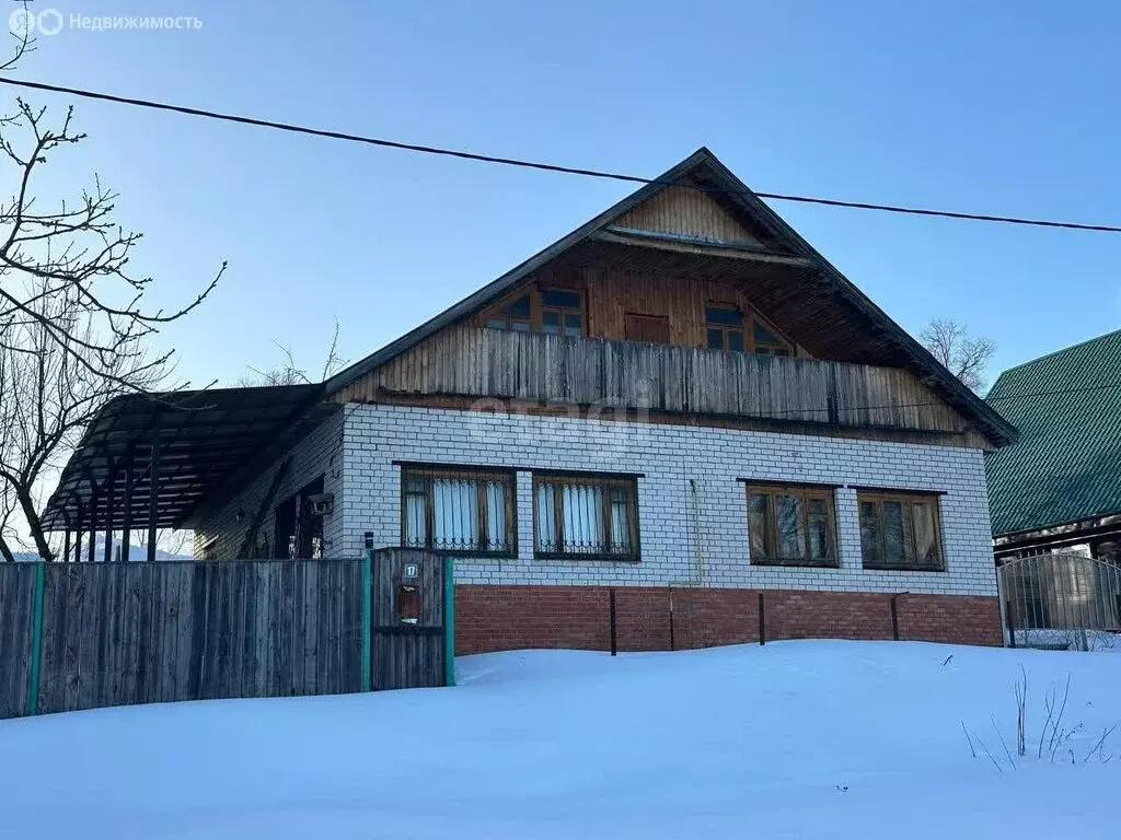 Дом в село Ляхи, Приокская улица, 17 (150 м) - Фото 0