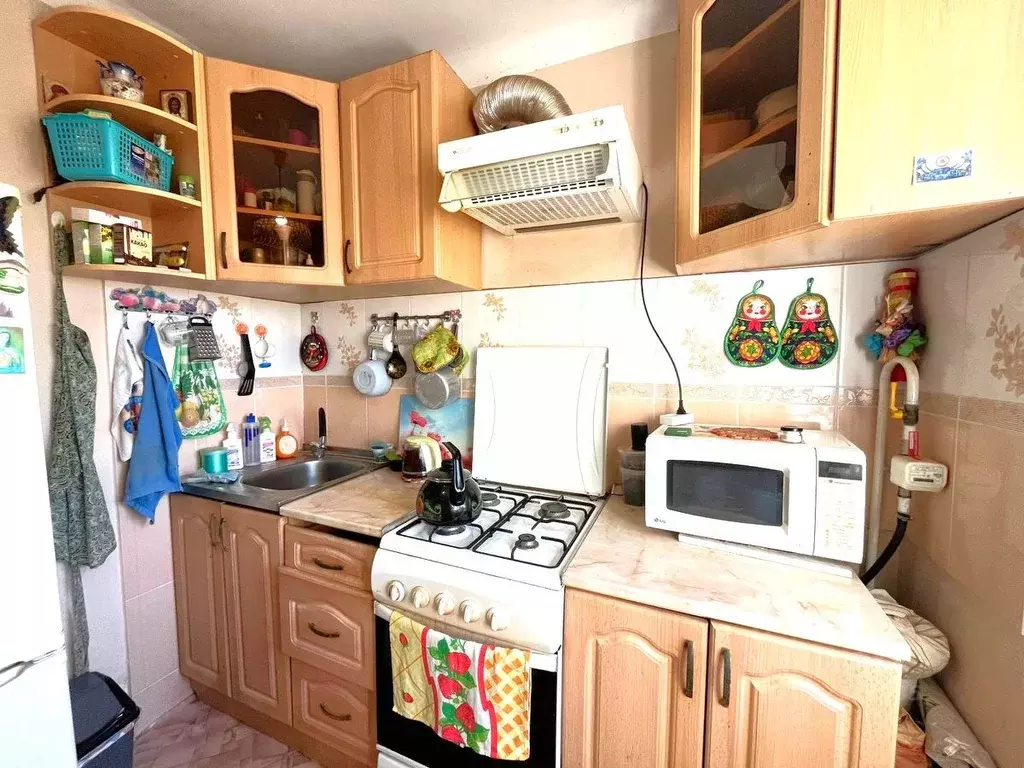 2-к кв. Курганская область, Курган ул. Коли Мяготина, 93 (42.8 м) - Фото 2