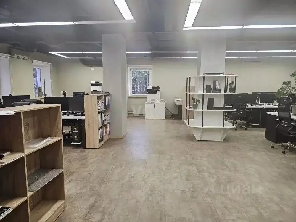 Офис в Москва Большая Серпуховская ул., 19/37С5 (1016 м) - Фото 2