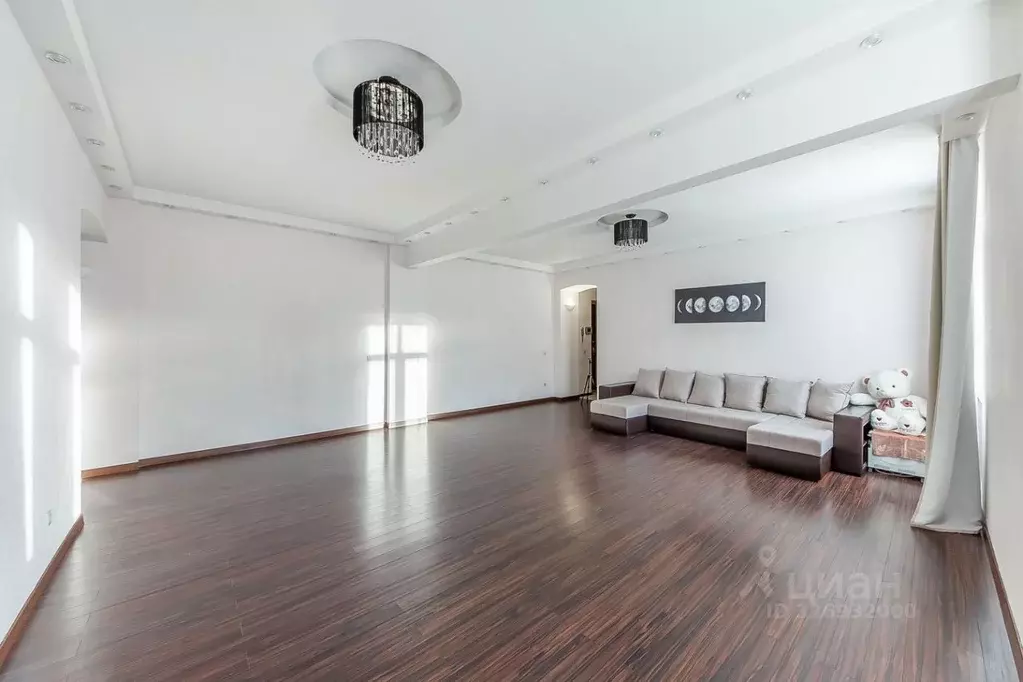 3-к кв. Москва Новинский бул., 18С1 (120.0 м) - Фото 2