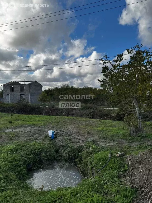 Участок в Краснодарский край, муниципальный округ Анапа, хутор Куток ... - Фото 2