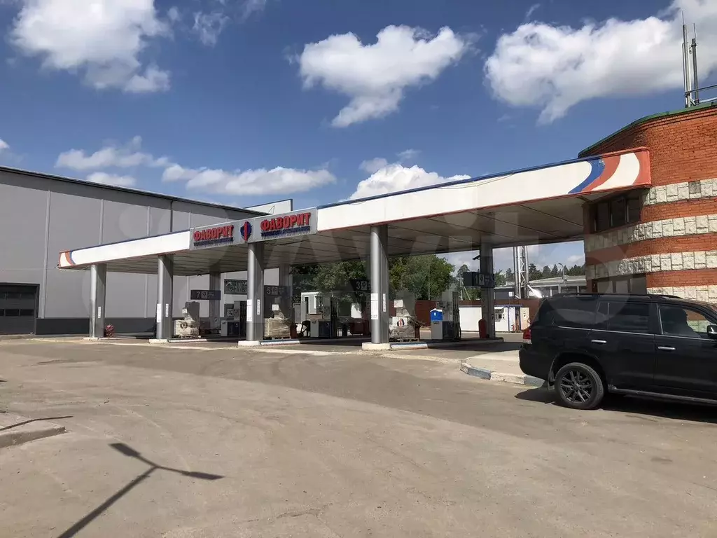 Действующая АЗС с возможностью перепрофилирования - Фото 1