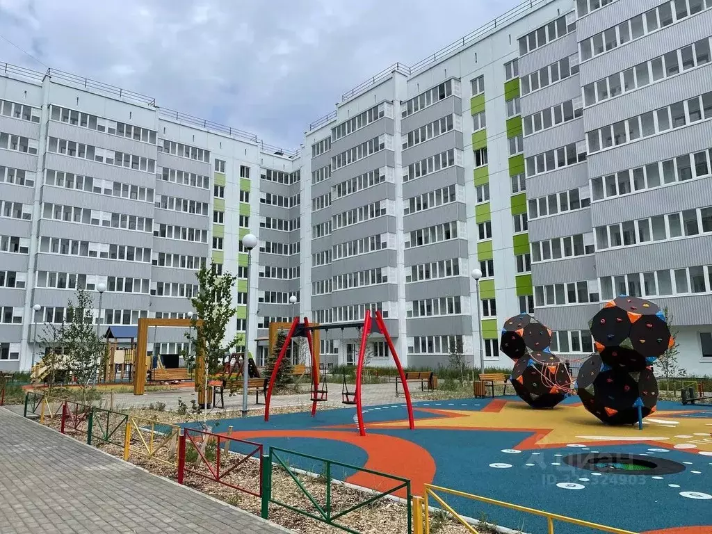 2-к кв. Пермский край, Пермь ул. Гашкова, 56к1 (39.5 м) - Фото 1