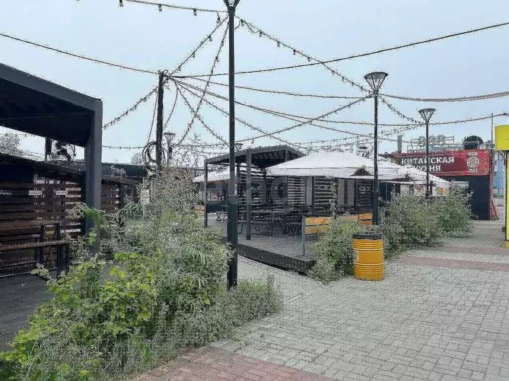 Торговая площадь в Хабаровский край, Хабаровск Промышленная ул., 14 ... - Фото 0