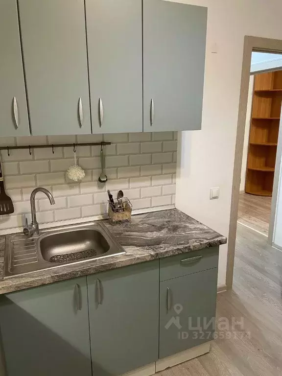 1-к кв. Московская область, Солнечногорск городской округ, Голубое пгт ... - Фото 1