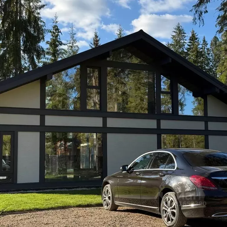 Дом в Московская область, Клин городской округ, Ели Эстейт эко-посёлок ... - Фото 1