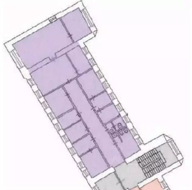Офис в Москва ул. Гиляровского, 65С1 (167 м) - Фото 1