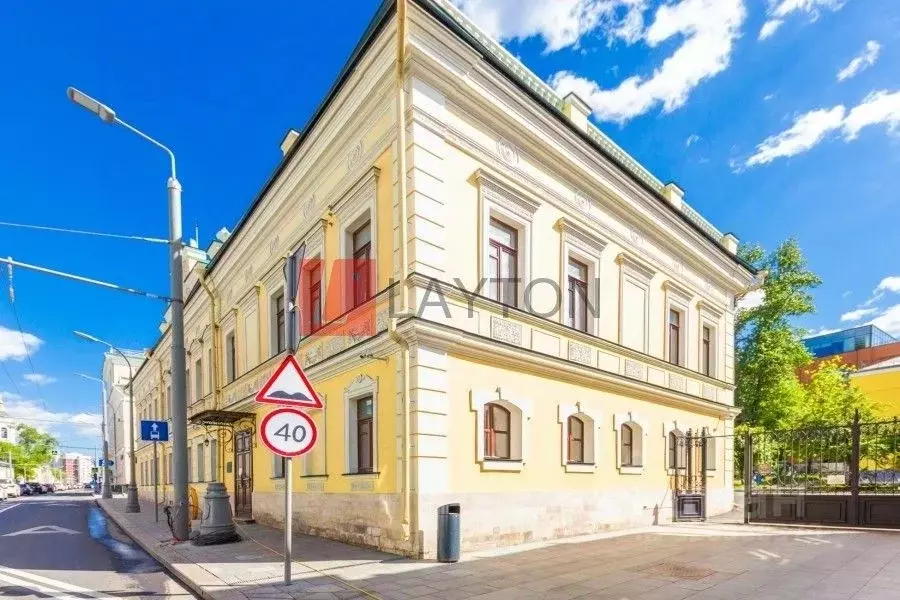 Офис в Москва Николоямская ул., 52С4 (79 м) - Фото 2