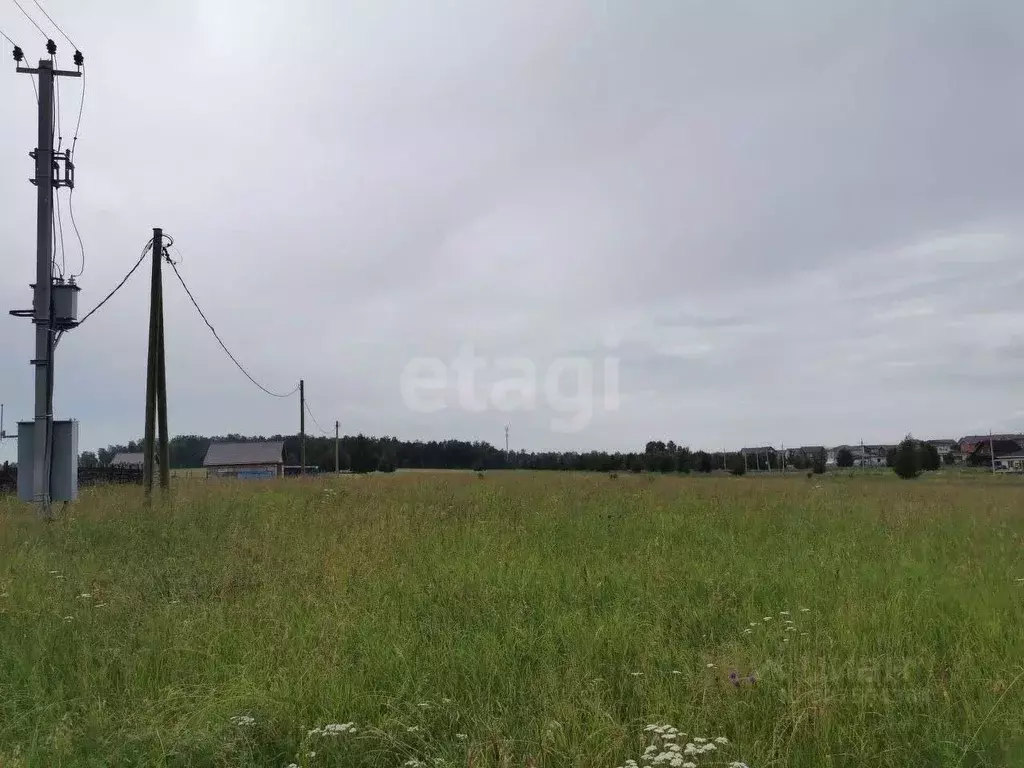 Участок в Красноярский край, Емельяновский муниципальный округ, пос. ... - Фото 1