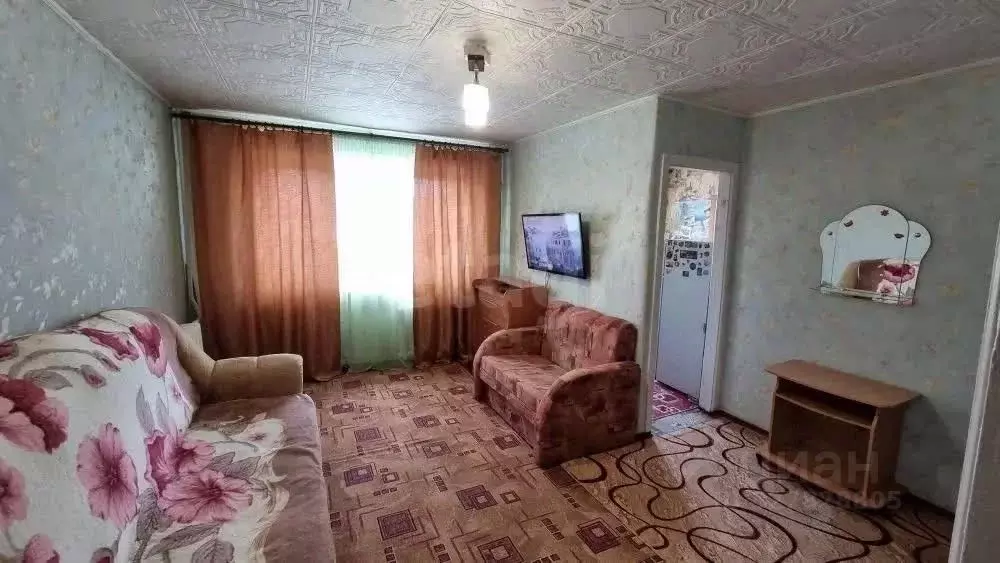 1-к кв. Красноярский край, Норильск Комсомольская ул., 48к2 (30.3 м) - Фото 1