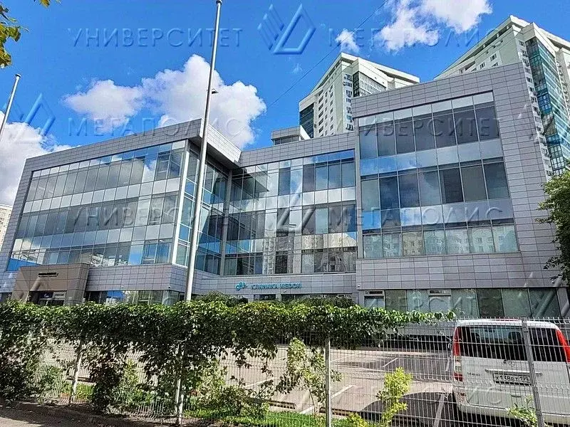 Офис в Москва ул. Покрышкина, 7 (325 м) - Фото 0