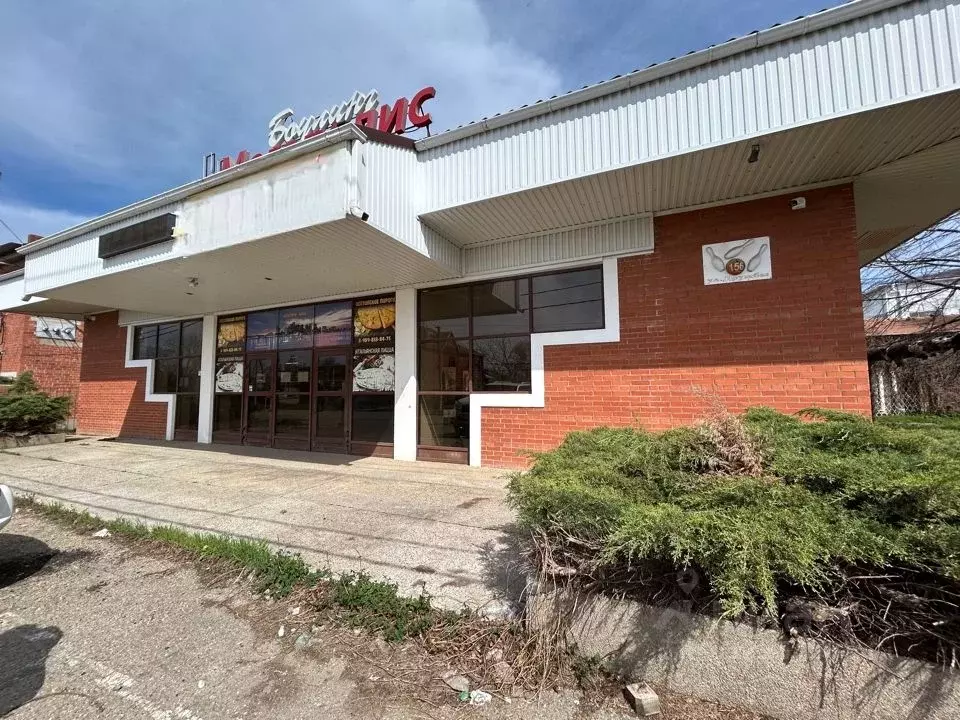 Помещение свободного назначения в Краснодарский край, Тимашевск ул. ... - Фото 1