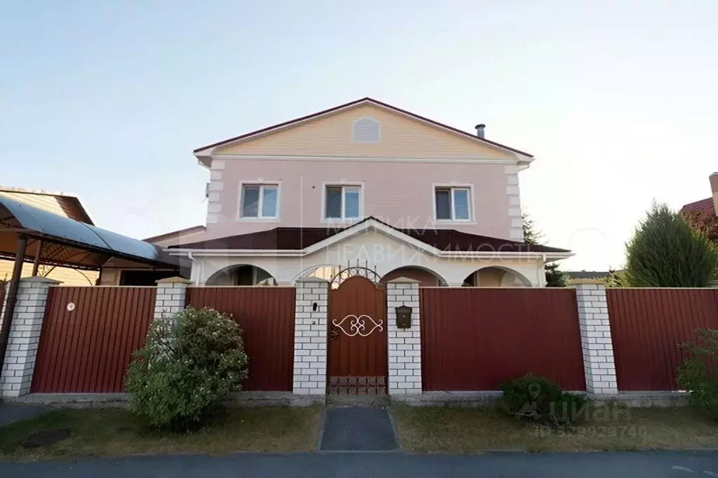 Коттедж в Тюменская область, Тюмень проезд 3-й Посадский, 25 (215 м) - Фото 2