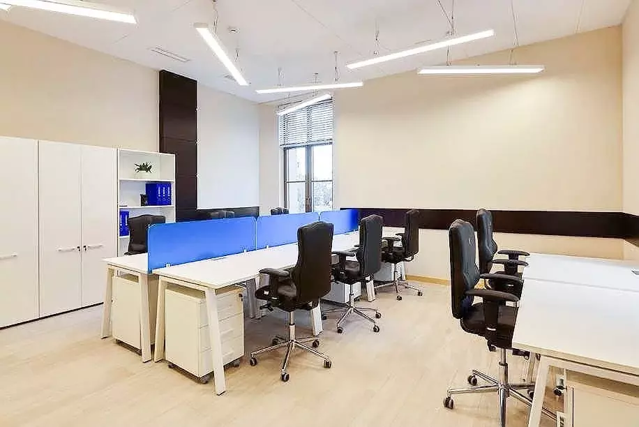 Офис в Москва Большая Грузинская ул., 30АС1 (624 м) - Фото 1