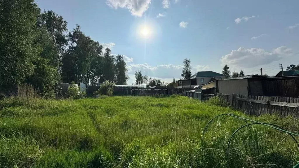 Участок в Иркутская область, Иркутский муниципальный округ, с. Мамоны, ... - Фото 2