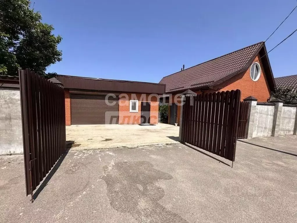 Дом в Краснодарский край, Кореновский район, Платнировское с/пос, ... - Фото 1