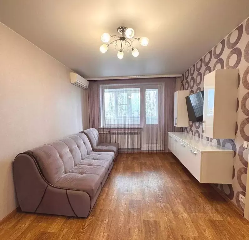 1-к кв. Нижегородская область, Нижний Новгород Северный жилрайон, ул. ... - Фото 2