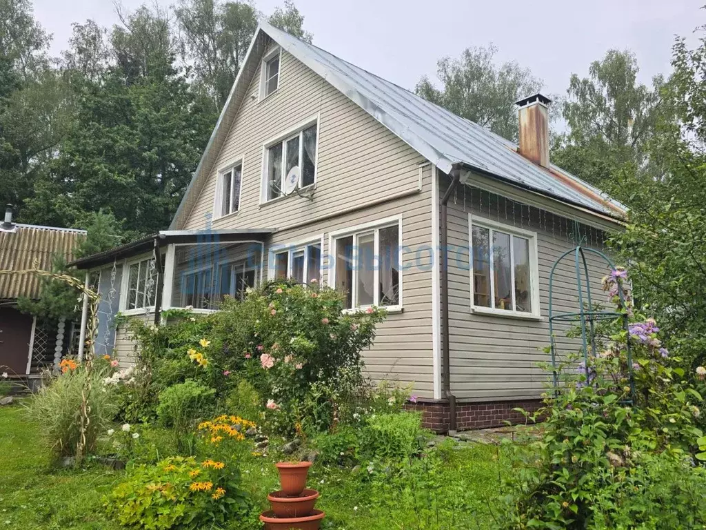 Дом в Московская область, Подольск городской округ, Лучинское СМП-869 ... - Фото 2