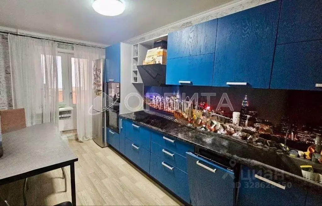 1-к кв. Тюменская область, Тюмень Широтная ул., 189к1 (43.7 м) - Фото 1