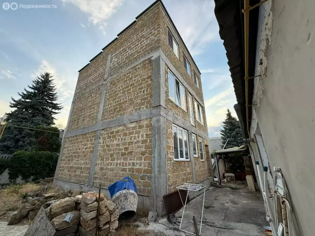 Дом в Симферополь, Джанкойская улица (100.4 м) - Фото 1