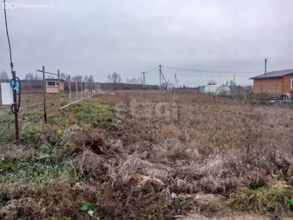 Участок в село Кубовая, КП Акварель, Бирюзовая улица (9 м) - Фото 1