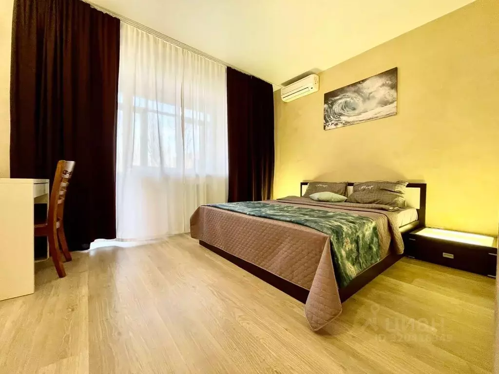 1-к кв. Самарская область, Самара ул. Пушкина, 229 (70.0 м) - Фото 2