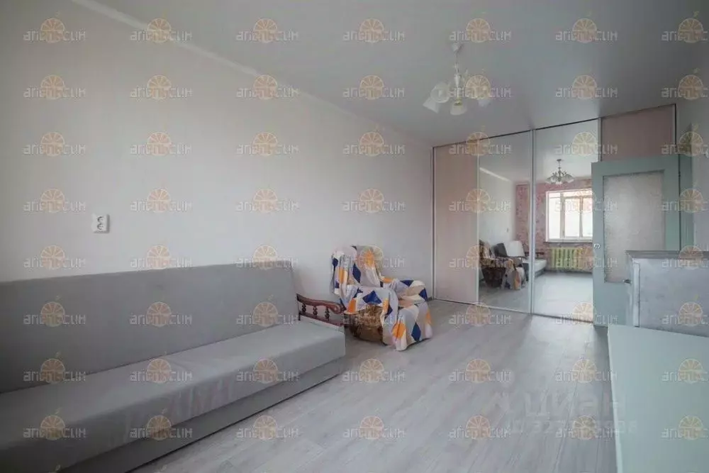 1-к кв. Ставропольский край, Ставрополь № 28 мкр, проезд Фестивальный, ... - Фото 2