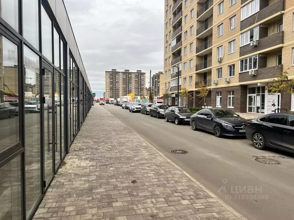 Торговая площадь в Краснодарский край, Краснодар ул. Летчика ... - Фото 1