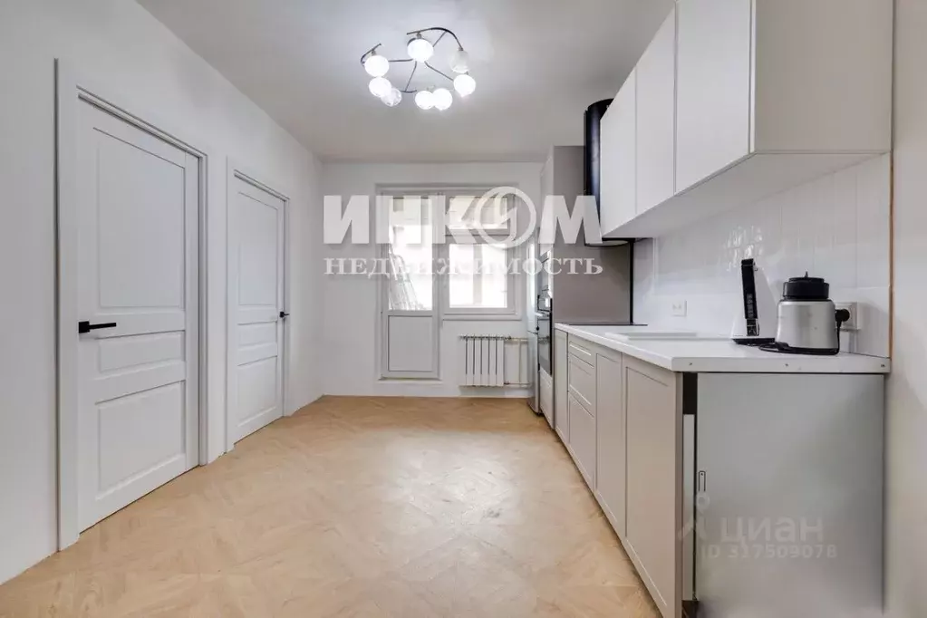 2-к кв. Москва Жигулевская ул., 14к2 (44.7 м) - Фото 1