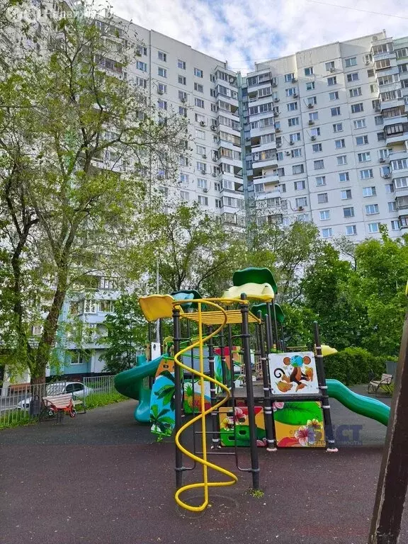 2-комнатная квартира: Москва, Хабаровская улица, 4 (53.4 м) - Фото 1