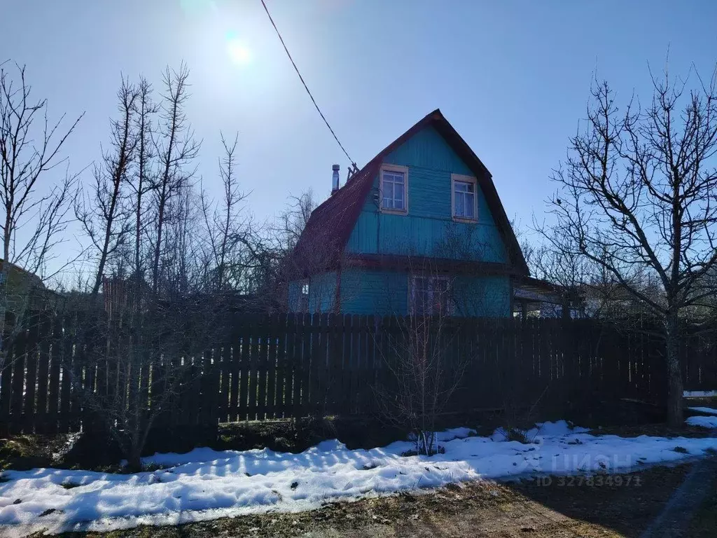 Дом, 48 м - Фото 1