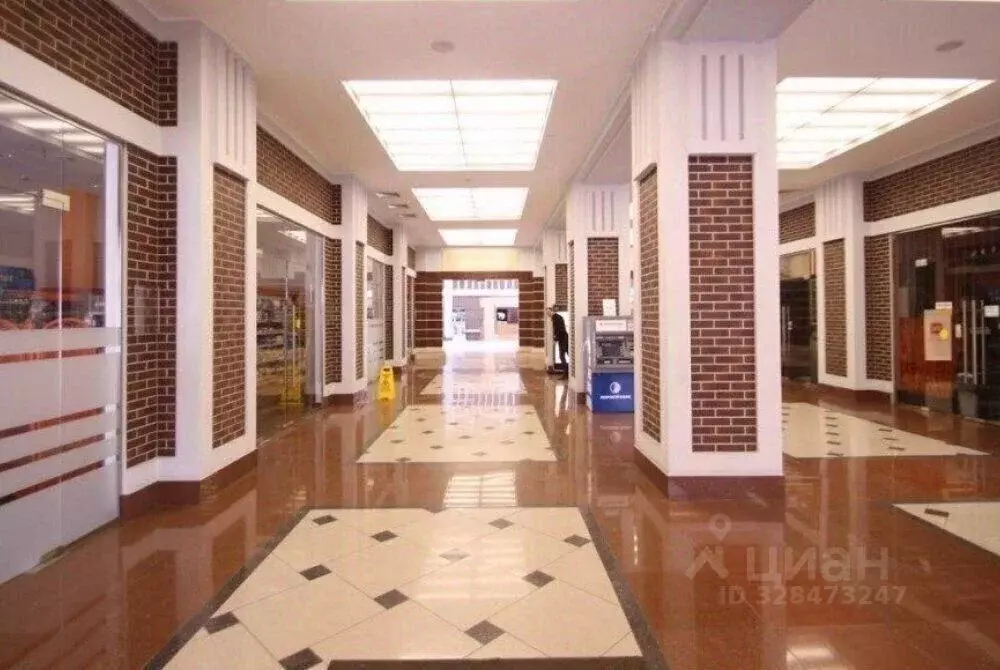 Офис в Москва Варшавское ш., 1С1-2 (752 м) - Фото 1