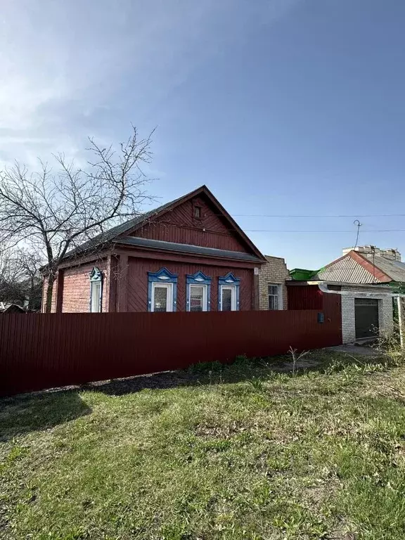 Дом в Пензенская область, Пенза ул. Станюковича, 38 (67 м) - Фото 0