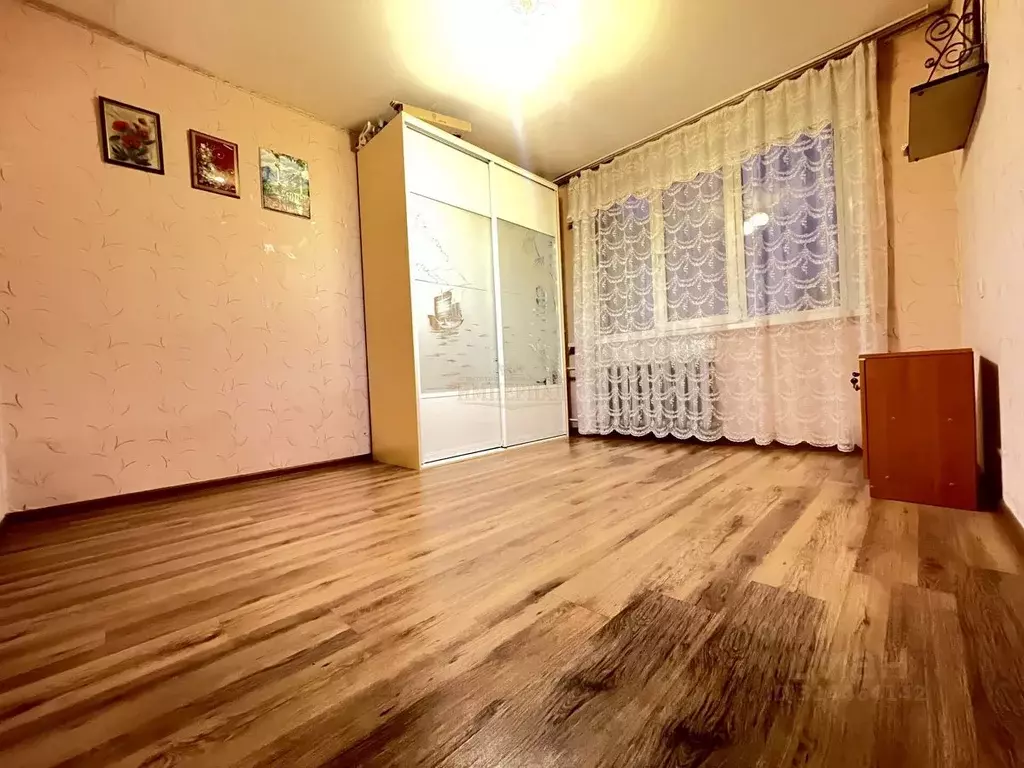 3-к кв. Марий Эл, Медведевский район, Пекшиксолинское с/пос, пос. ... - Фото 1