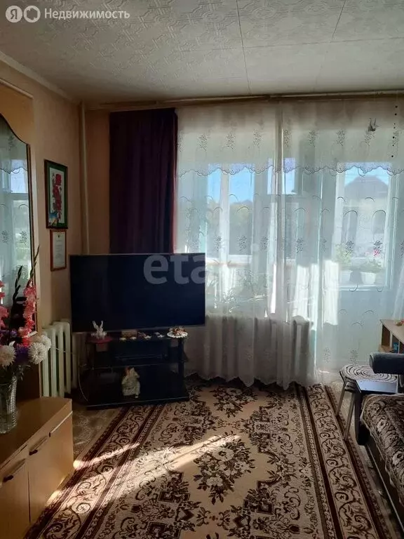 2-комнатная квартира: Ишим, улица Карла Маркса, 40 (48.3 м) - Фото 1