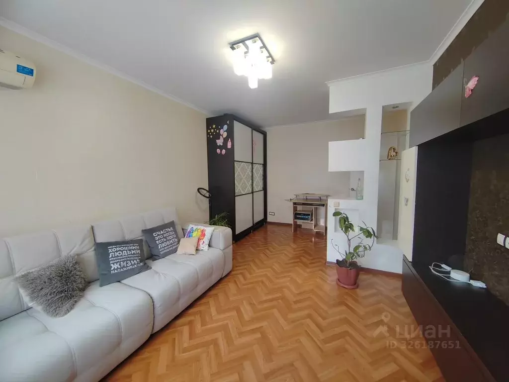 2-к кв. Воронежская область, Воронеж ул. 45-й Стрелковой Дивизии, 223 ... - Фото 2