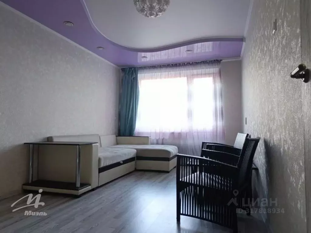 2-к кв. Алтайский край, Барнаул ул. Чкалова, 57 (50.2 м) - Фото 0