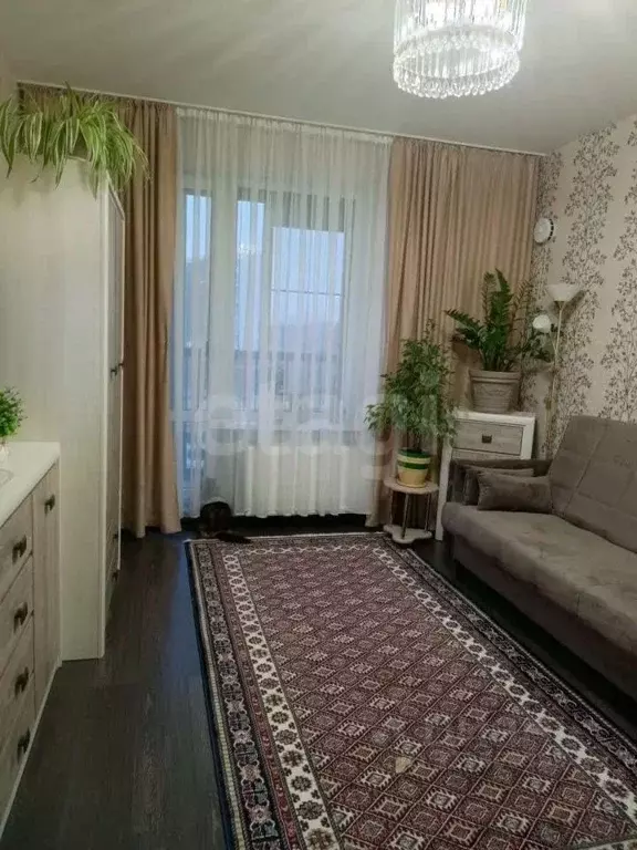 Студия Санкт-Петербург просп. Авиаконструкторов, 69 (27.0 м) - Фото 1
